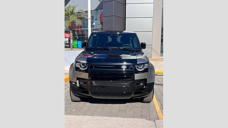 2025 Seminuevos Approved Land Rover Defender 90 Silicon Silver P400 Gasolina MHEV X
