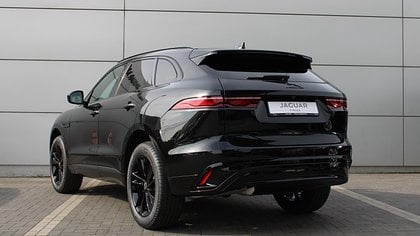 F-Pace 2