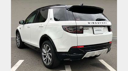 Discovery Sport 1