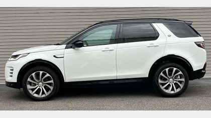 Discovery Sport 5