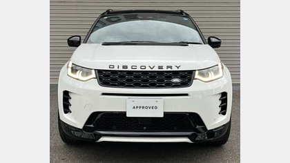 Discovery Sport 7
