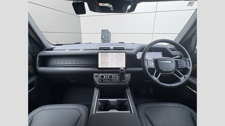 2025 認定中古車 Land Rover Defender 110 ゴンドワナストーン P300 ガソリン X-Dynamic SE