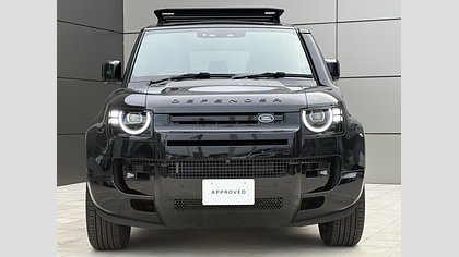 Defender 110 6
