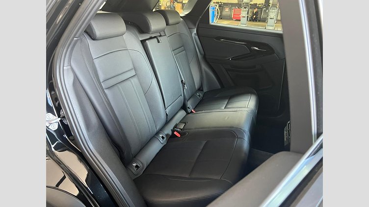 2024 認定中古車 Land Rover Range Rover Evoque サントリーニブラック D200マイルドハイブリッド（ディーゼル） Standard Wheelbase S