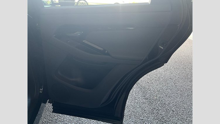 2024 認定中古車 Land Rover Range Rover Evoque サントリーニブラック D200マイルドハイブリッド（ディーゼル） Standard Wheelbase S