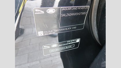 Range Rover Evoque 38
