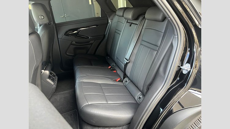 2024 認定中古車 Land Rover Range Rover Evoque サントリーニブラック D200マイルドハイブリッド（ディーゼル） Standard Wheelbase S