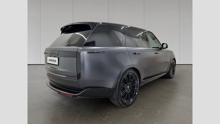 2024 Approved Land Rover Range Rover Carpathian Grey P550e AWD AUTOMATIC PHEV AUTOBIOGRAPHY