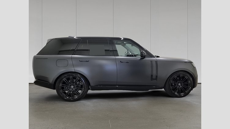 2024 Approved Land Rover Range Rover Carpathian Grey P550e AWD AUTOMATIC PHEV AUTOBIOGRAPHY
