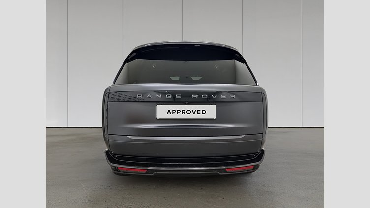 2024 Approved Land Rover Range Rover Carpathian Grey P550e AWD AUTOMATIC PHEV AUTOBIOGRAPHY