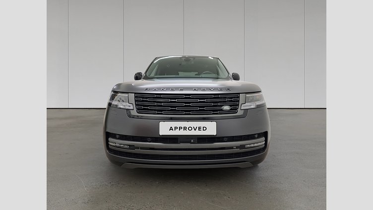 2024 Approved Land Rover Range Rover Carpathian Grey P550e AWD AUTOMATIC PHEV AUTOBIOGRAPHY