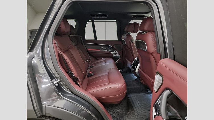 2024 Approved Land Rover Range Rover Carpathian Grey P550e AWD AUTOMATIC PHEV AUTOBIOGRAPHY