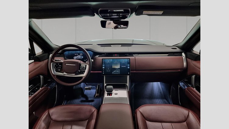 2024 Approved Land Rover Range Rover Carpathian Grey P550e AWD AUTOMATIC PHEV AUTOBIOGRAPHY