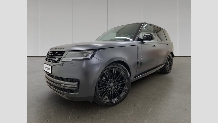 2024 Approved Land Rover Range Rover Carpathian Grey P550e AWD AUTOMATIC PHEV AUTOBIOGRAPHY