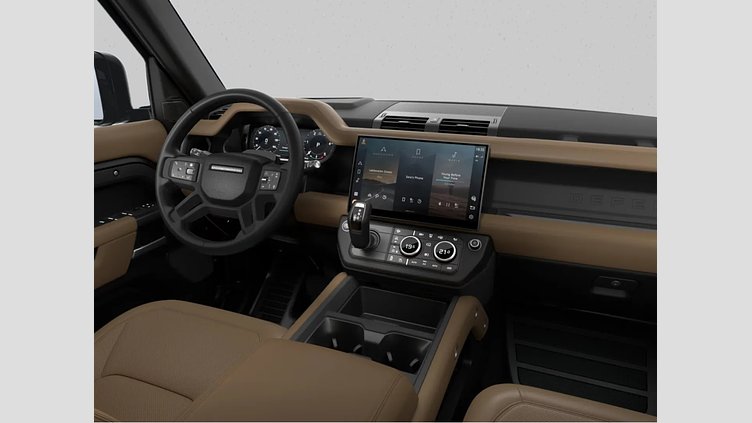 2026 Nova vozila Land Rover Defender 110 Woolstone Green D350 AWD AUTOMATIC MHEV DYNAMIC HSE 