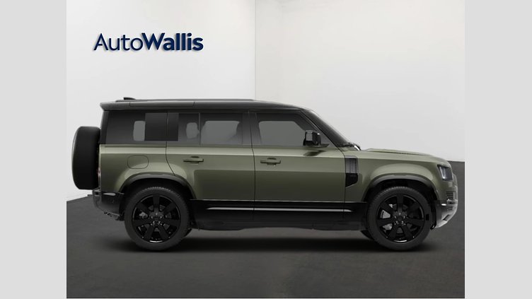 2026 Nova vozila Land Rover Defender 110 Woolstone Green D350 AWD AUTOMATIC MHEV DYNAMIC HSE 