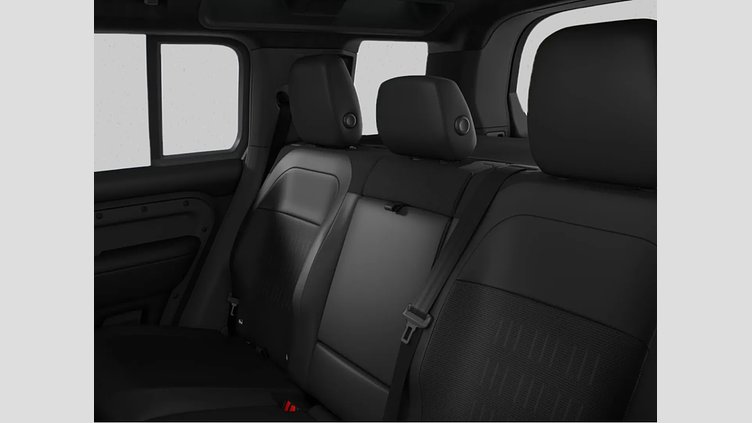 2027 Nova vozila Land Rover Defender OCTA Narvik Black P540 AWD AUTOMATIC MHEV OCTA BLACK