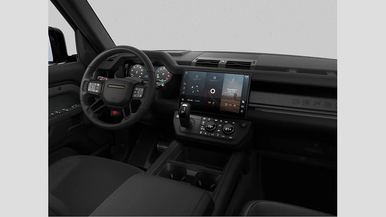 2027 Nova vozila Land Rover Defender OCTA Narvik Black P540 AWD AUTOMATIC MHEV OCTA BLACK
