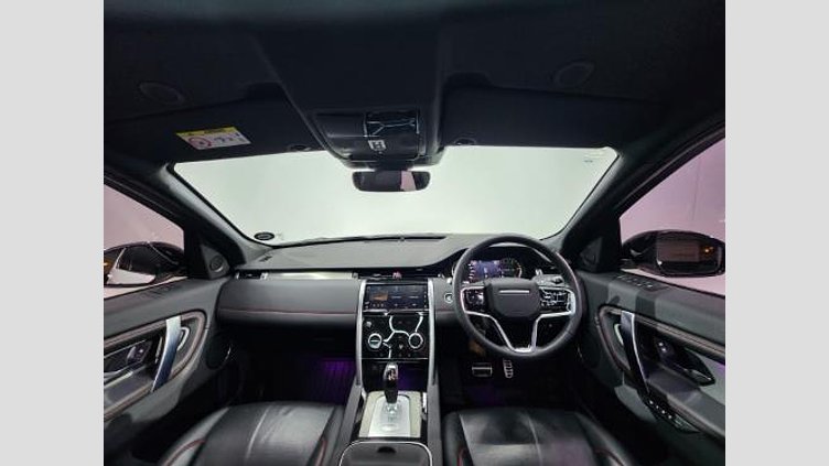 2023 Approved Land Rover Discovery Sport Ostuni Pearl White D200 R-Dynamic SE D200 R-Dynamic SE