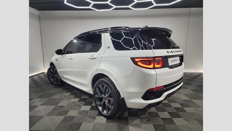 2023 Approved Land Rover Discovery Sport Ostuni Pearl White D200 R-Dynamic SE D200 R-Dynamic SE
