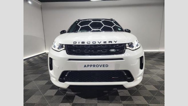 2023 Approved Land Rover Discovery Sport Ostuni Pearl White D200 R-Dynamic SE D200 R-Dynamic SE