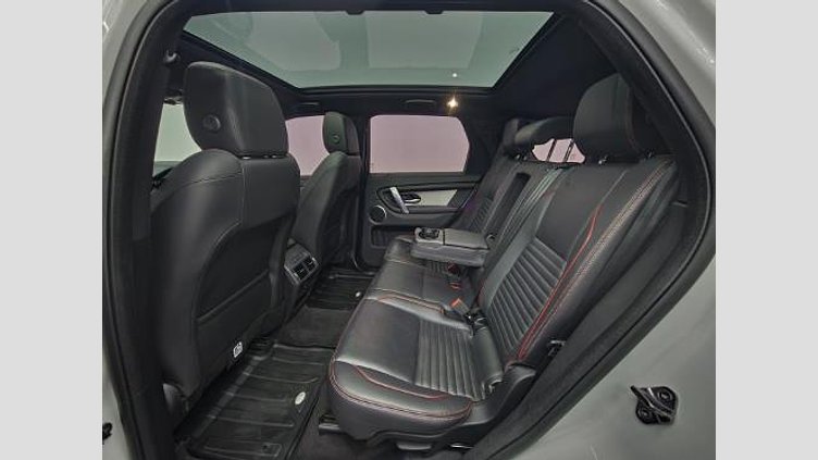 2023 Approved Land Rover Discovery Sport Ostuni Pearl White D200 R-Dynamic SE D200 R-Dynamic SE