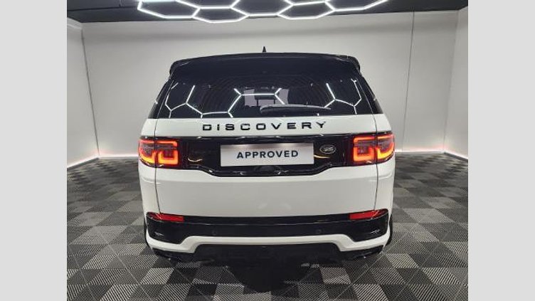 2023 Approved Land Rover Discovery Sport Ostuni Pearl White D200 R-Dynamic SE D200 R-Dynamic SE