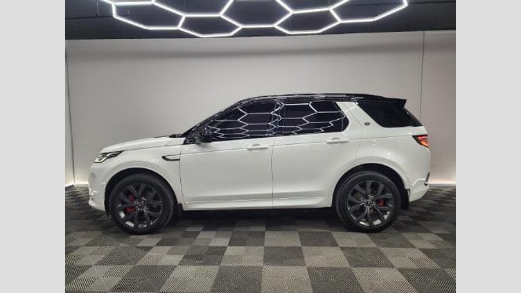 2023 Approved Land Rover Discovery Sport Ostuni Pearl White D200 R-Dynamic SE D200 R-Dynamic SE