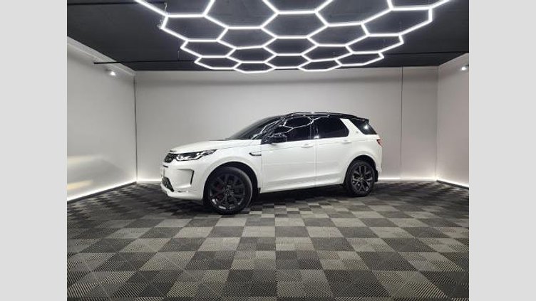 2023 Approved Land Rover Discovery Sport Ostuni Pearl White D200 R-Dynamic SE D200 R-Dynamic SE