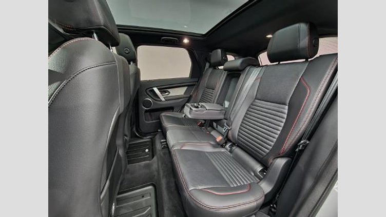 2023 Approved Land Rover Discovery Sport Ostuni Pearl White D200 R-Dynamic SE D200 R-Dynamic SE