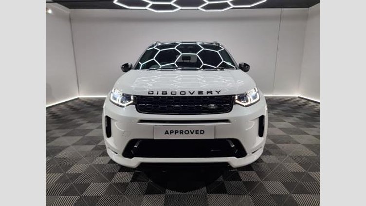 2023 Approved Land Rover Discovery Sport Ostuni Pearl White D200 R-Dynamic SE D200 R-Dynamic SE