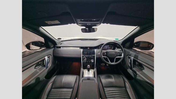 2023 Approved Land Rover Discovery Sport Ostuni Pearl White D200 R-Dynamic SE D200 R-Dynamic SE