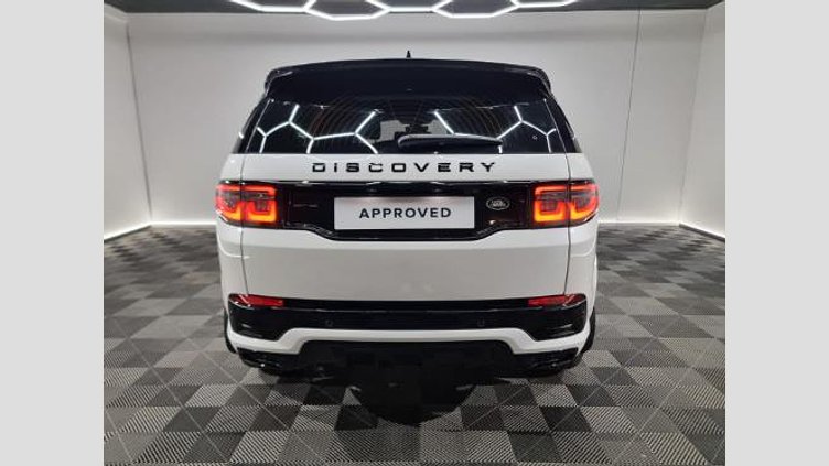 2023 Approved Land Rover Discovery Sport Ostuni Pearl White D200 R-Dynamic SE D200 R-Dynamic SE