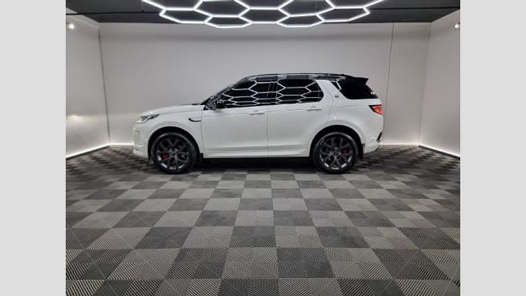 2023 Approved Land Rover Discovery Sport Ostuni Pearl White D200 R-Dynamic SE D200 R-Dynamic SE