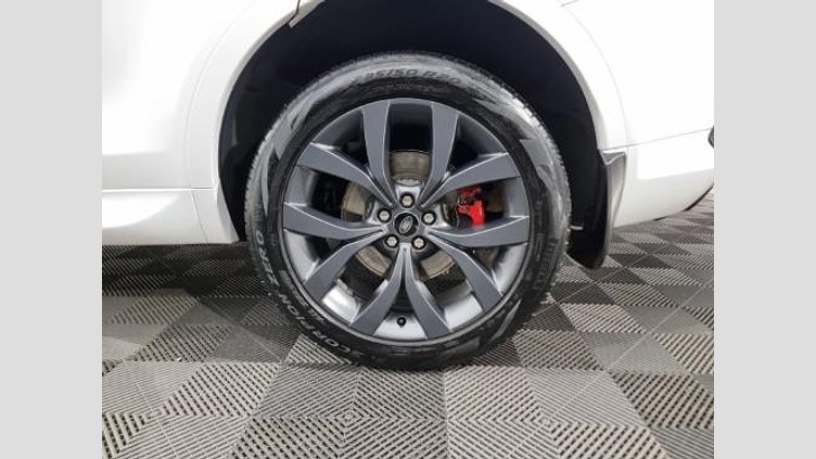 2023 Approved Land Rover Discovery Sport Ostuni Pearl White D200 R-Dynamic SE D200 R-Dynamic SE