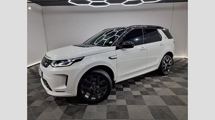 Discovery Sport 0