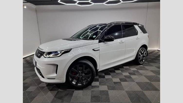 2023 Approved Land Rover Discovery Sport Ostuni Pearl White D200 R-Dynamic SE D200 R-Dynamic SE