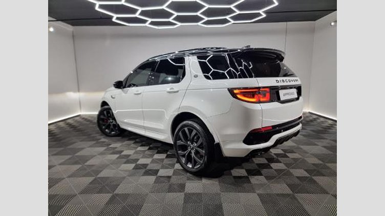 2023 Approved Land Rover Discovery Sport Ostuni Pearl White D200 R-Dynamic SE D200 R-Dynamic SE