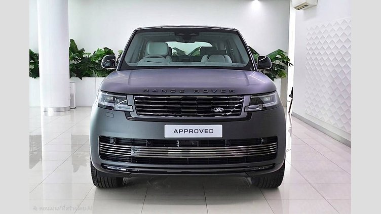 2024 อนุมัติ Land Rover Range Rover Carpathian Grey 3.0 L PHEV​ Range Rover SV LWB 3.0L PHEV 460PS 