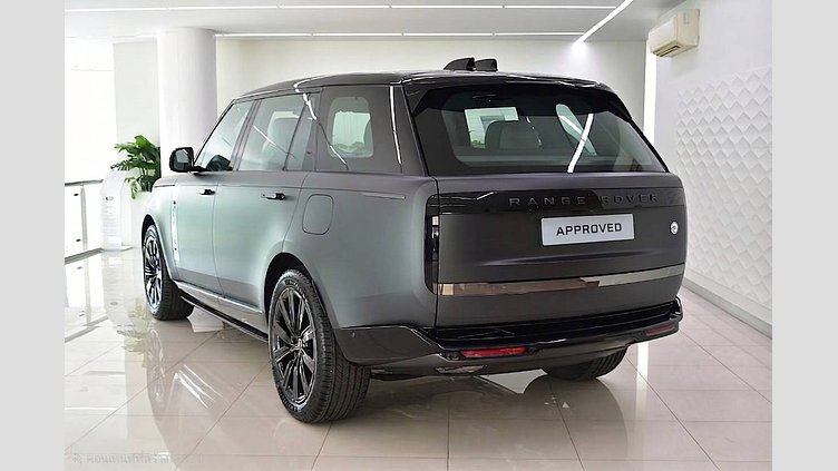 2024 อนุมัติ Land Rover Range Rover Carpathian Grey 3.0 L PHEV​ Range Rover SV LWB 3.0L PHEV 460PS 