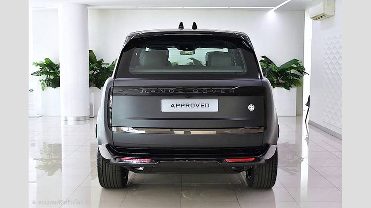 2024 อนุมัติ Land Rover Range Rover Carpathian Grey 3.0 L PHEV​ Range Rover SV LWB 3.0L PHEV 460PS 