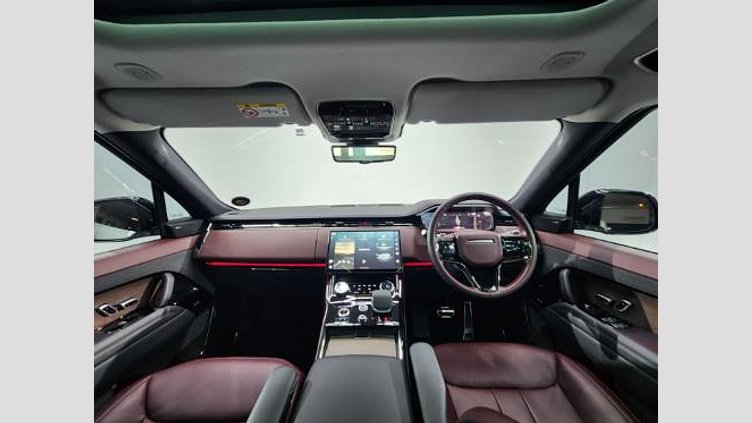 2023 Approved Land Rover Range Rover Sport Borasco Grey D350 Dynamic SE D350 Dynamic SE