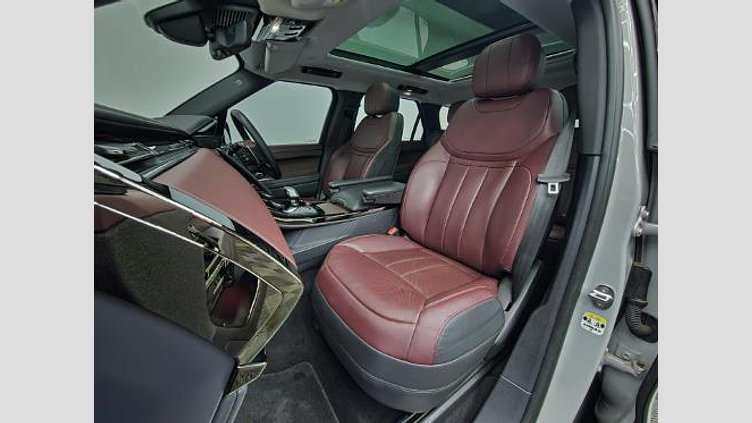 2023 Approved Land Rover Range Rover Sport Borasco Grey D350 Dynamic SE D350 Dynamic SE