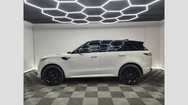 2023 Approved Land Rover Range Rover Sport Borasco Grey D350 Dynamic SE D350 Dynamic SE