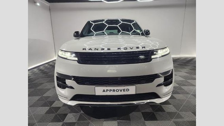 2023 Approved Land Rover Range Rover Sport Borasco Grey D350 Dynamic SE D350 Dynamic SE