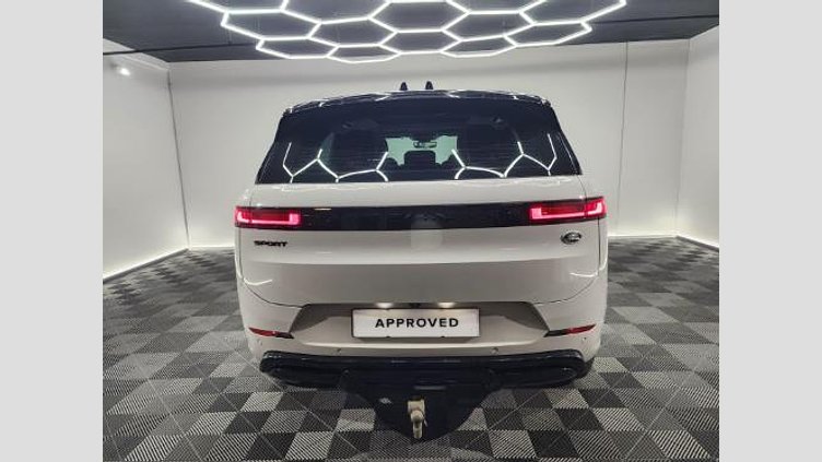 2023 Approved Land Rover Range Rover Sport Borasco Grey D350 Dynamic SE D350 Dynamic SE