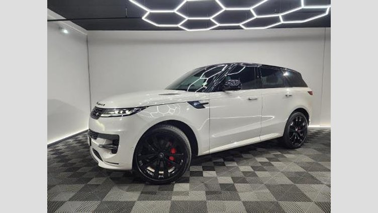 2023 Approved Land Rover Range Rover Sport Borasco Grey D350 Dynamic SE D350 Dynamic SE