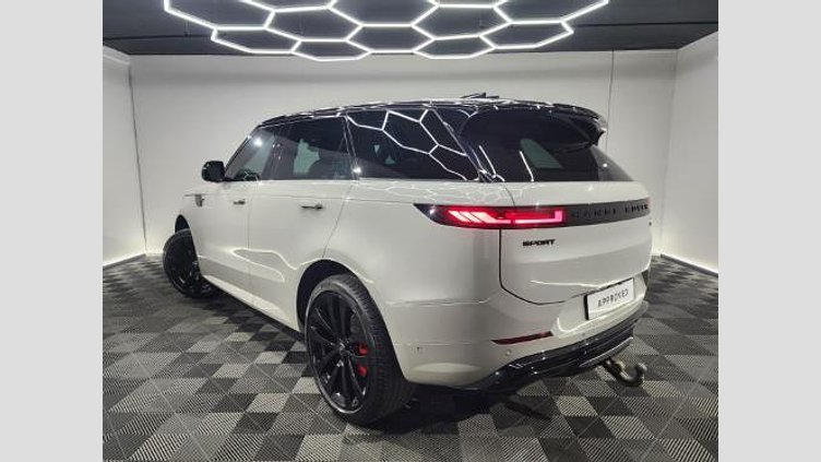 2023 Approved Land Rover Range Rover Sport Borasco Grey D350 Dynamic SE D350 Dynamic SE