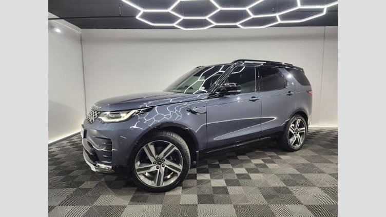 2023 Approved Land Rover Discovery Varesine Blue D300 Metropolitan Edition D300 Metropolitan Edition
