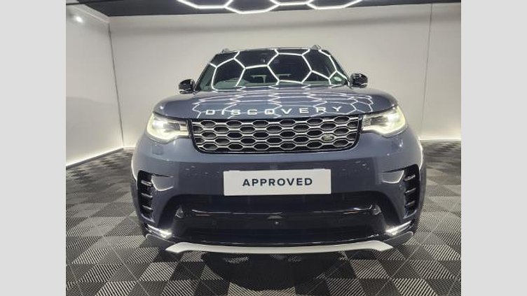 2023 Approved Land Rover Discovery Varesine Blue D300 Metropolitan Edition D300 Metropolitan Edition